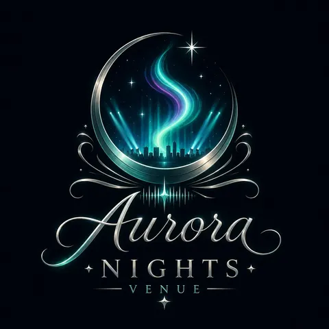 Aurora Nights album cover